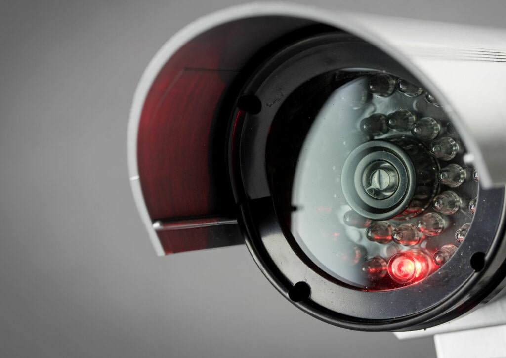 Image of CCTV camera