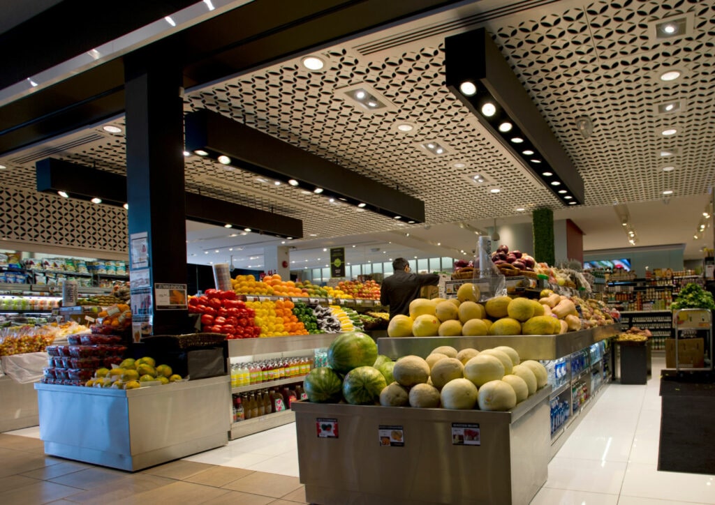 Image of grocery store